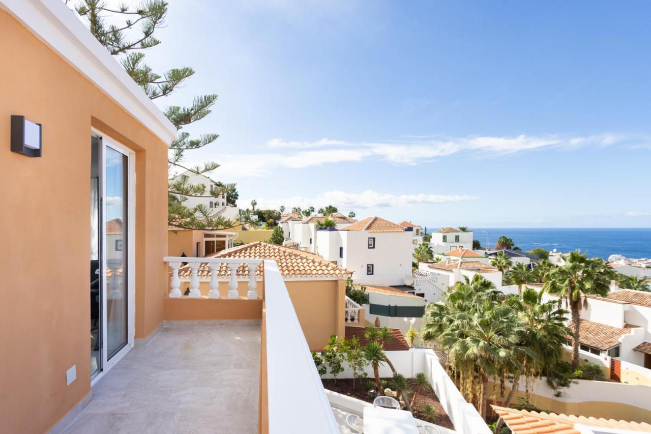 Elysium Ocean Villa Costa Adeje  Zewnętrze zdjęcie