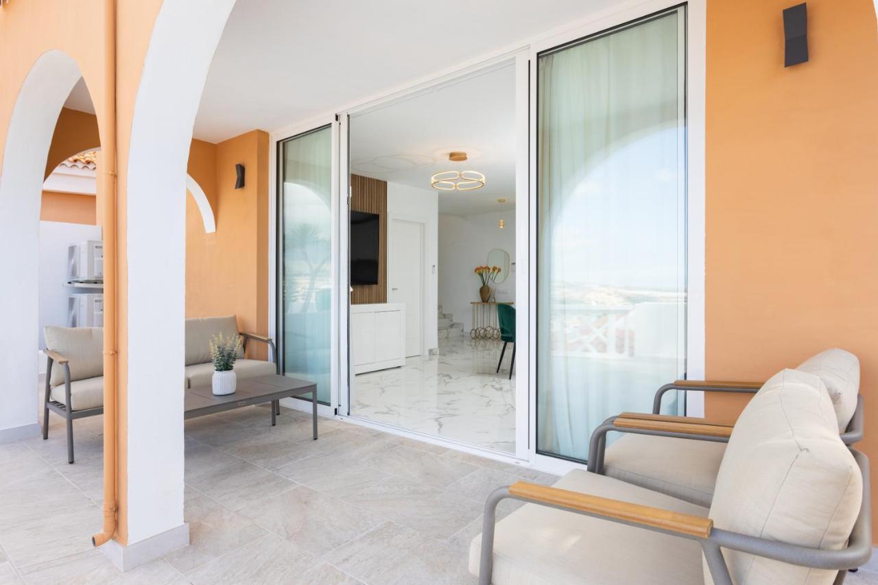 Elysium Ocean Villa Costa Adeje  Zewnętrze zdjęcie