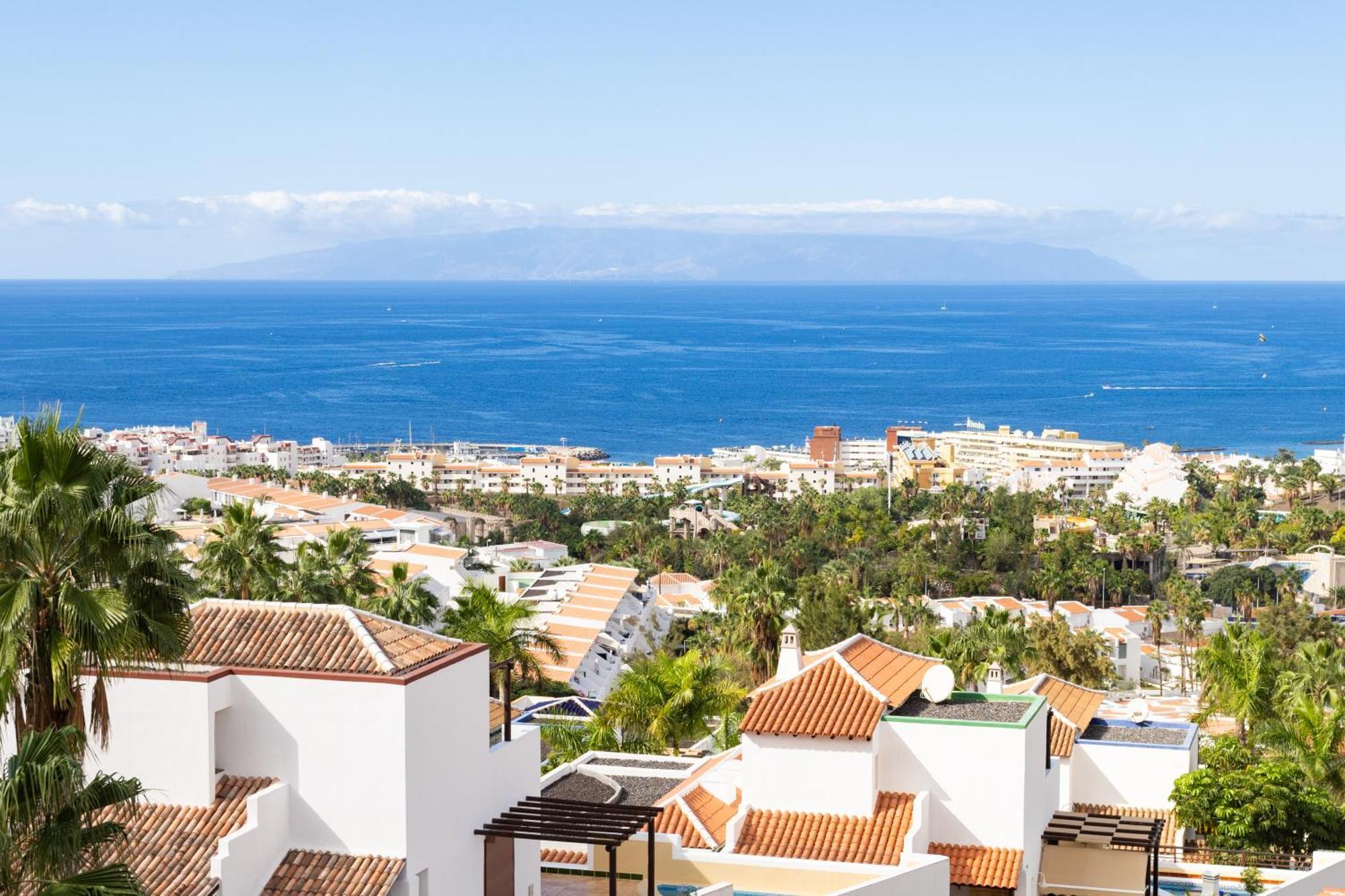 Elysium Ocean Villa Costa Adeje  Zewnętrze zdjęcie
